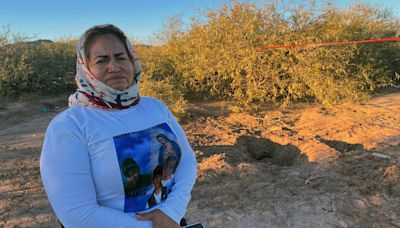 Hallan un crematorio clandestino en Ciudad de México, dice activista de Madres Buscadoras