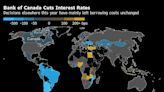 加拿大央行降息25基点 暗示还会进一步下调利率