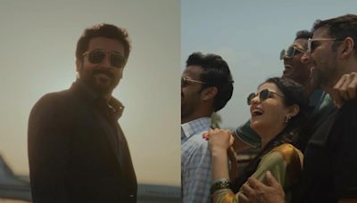 ’Sarfira’ trailer: Akshay Kumar fights caste discriminatin to fulfil his dream, Suriya makes a stylish appearance