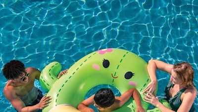 Those Irresistibly Cute Squishmallows Pool Floats Are Now Available on Amazon