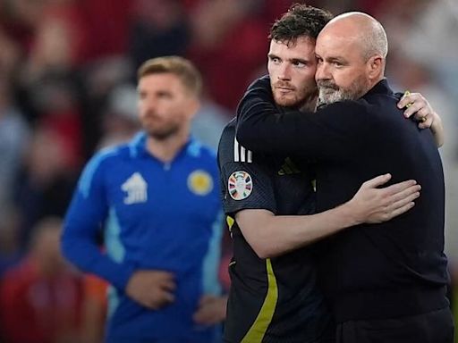 Steve Clarke wants answers over penalty decision after Scotland’s Euro 2024 exit