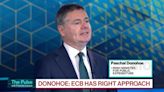 ECB's Approach to Inflation Is Right, Donohoe Says