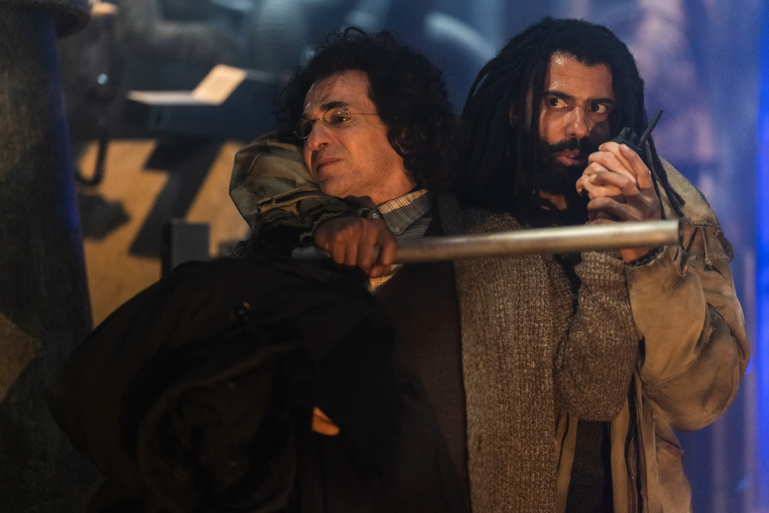 Snowpiercer season 4 teaser trailer previews one last ride