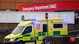 Senior A&E nurses are 'leaving in droves' because they're ‘frustrated’ and ‘overwhelmed’