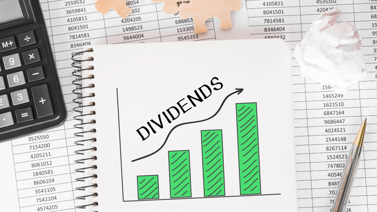 3 Best Dividend Stocks to Buy From the Nasdaq 100