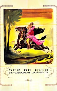 Nez de cuir, gentilhomme d'amour