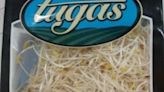 Alerta alimentaria: presencia de salmonela en brotes germinados de alfalfa procedentes de España