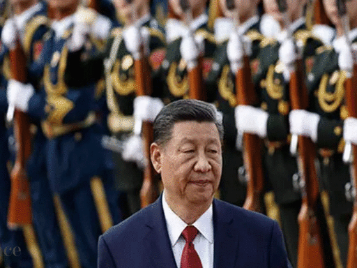 With a corrupt military, can China's Xi Jinping wage and win a war?