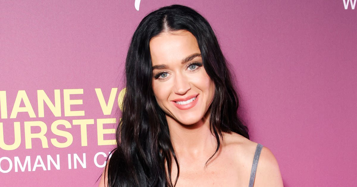Katy Perry Announces 1st New Album in 4 Years