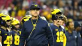 Could the Raiders hire Michigan HC Jim Harbaugh this offseason?