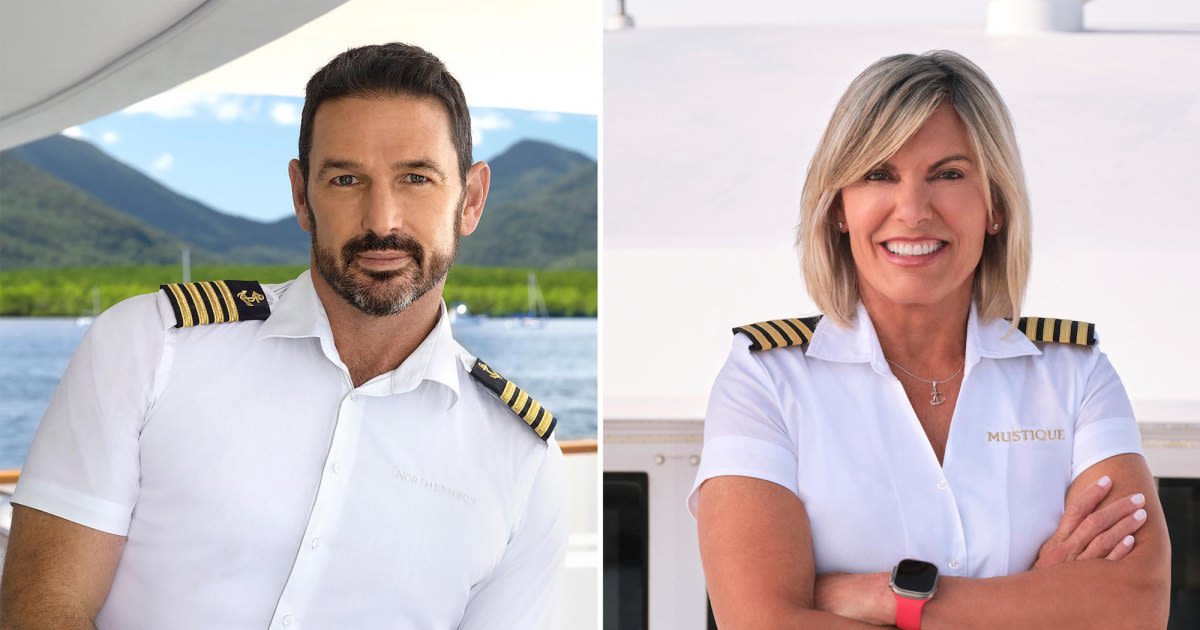 Captain Jason Weighs In on Below Deck Drama: Sandy's Chef Issues, More