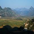 Valley view near Weiping by Frühtau