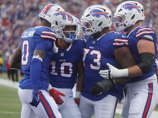 What channel is the Bills game on? How to watch Buffalo Bills vs Miami Dolphins