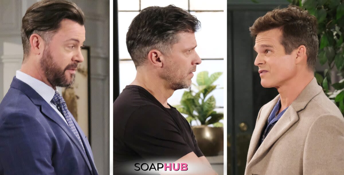 DAYS Spoilers: Leo Shocks EJ and Eric