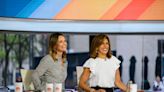 Hoda Kotb, Savannah Guthrie Reveal What They Talk About