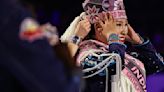 At Miss Indian World, some of the loudest cheers come from contestants themselves