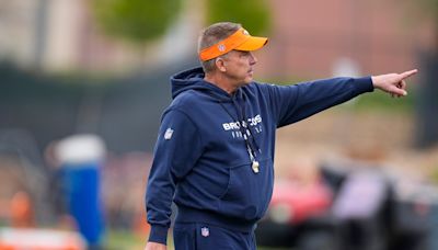 Bo Nix gives Sean Payton fresh fodder for praise with array of impressive passes at Broncos minicamp