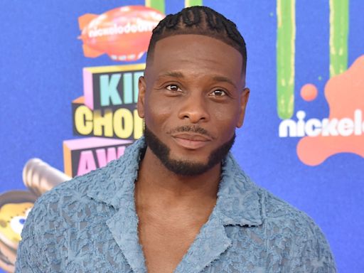Kel Mitchell Teases Taking 'Good Burger 3' to Space (Exclusive)