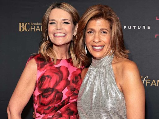 Hoda Kotb Can’t Wait to Go to Olympics and 'Try All the Parisian Things' with Savannah Guthrie (Exclusive)