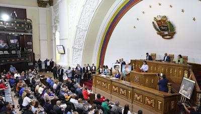 Parlamento de Venezuela aprobó acuerdo sobre resultados electorales (+Foto) - Noticias Prensa Latina