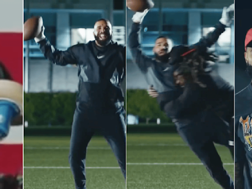 DraftKings Trolls Drake With Edit of Kendrick's Super Bowl Video and "Laugh Now Cry Later" Clip