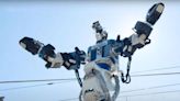 Japan deploys humanoid robot for railway maintenance