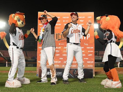 統一獅》猛獅17場最速14勝 陳鏞基看和順寮新球場幫助很大