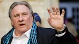 Gérard Depardieu wax figure removed from Paris museum following allegations of sexual assault