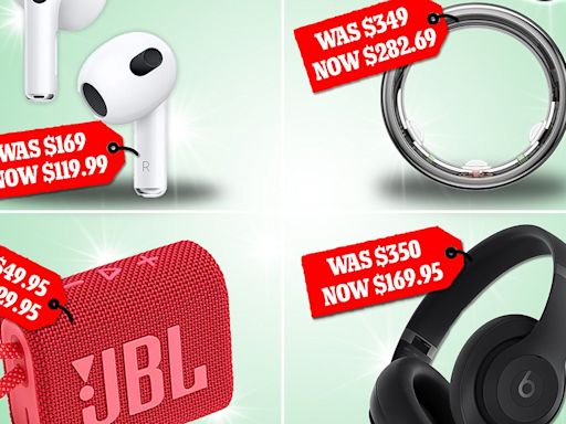 Last chance Prime Day tech deals on Apple, JBL, Beats, Dell, and more