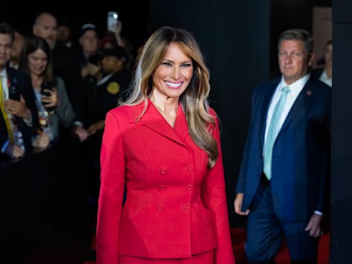 Melania Trump Is Publishing a Memoir