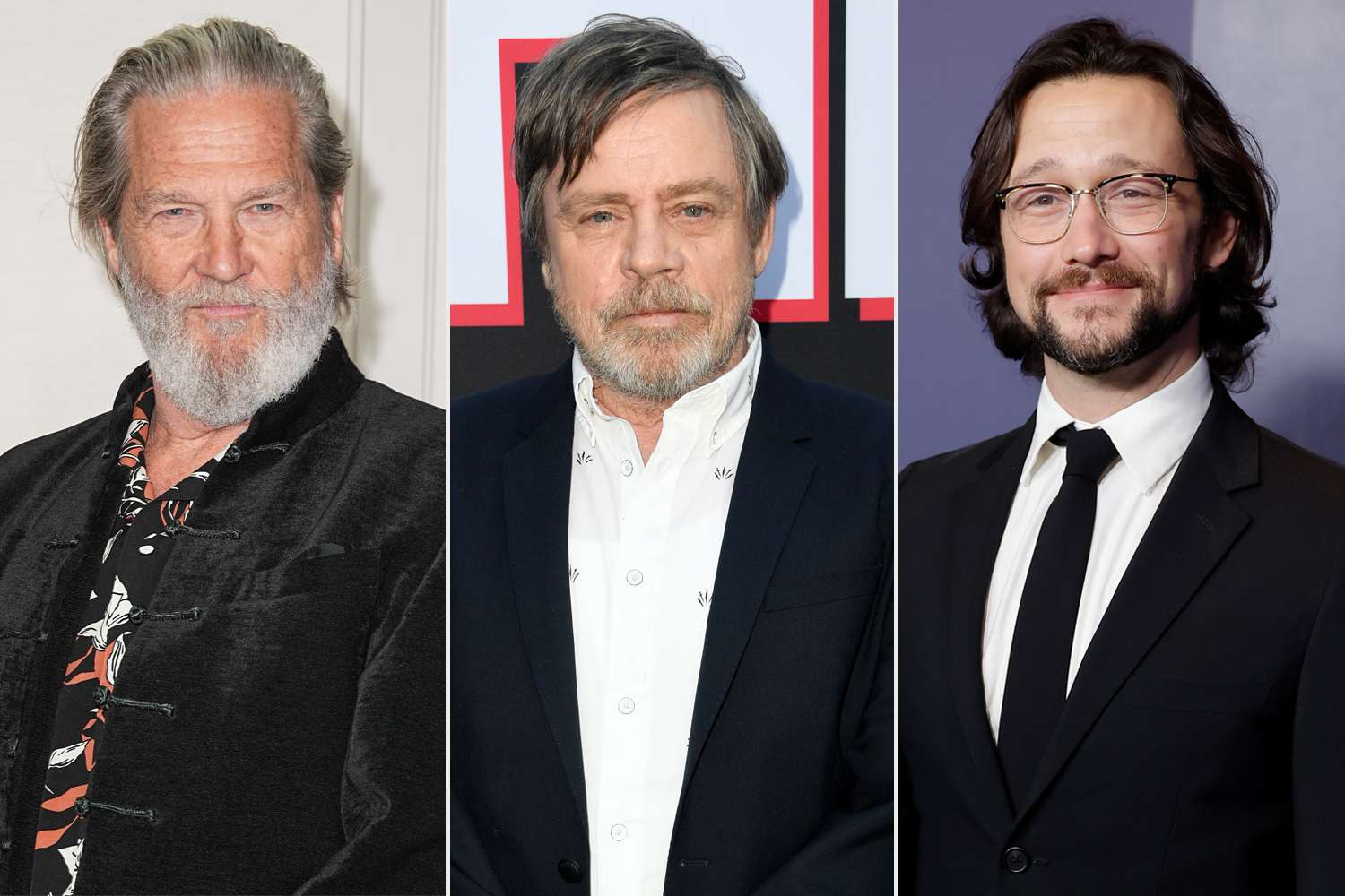 Mark Hamill, Jeff Bridges, and Joseph Gordon-Levitt speak at star-studded 'Dudes' Kamala Harris fundraiser