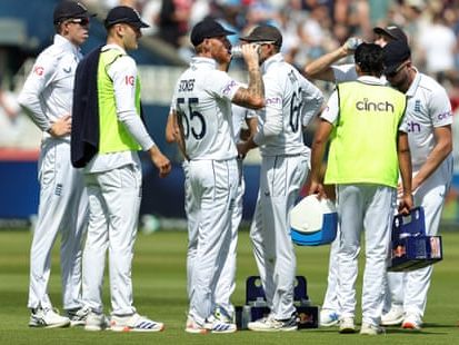 England wrap up 10-wicket rout of West Indies: third cricket Test, day three – as it happened