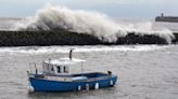 Storm Kathleen set to hit UK with warm continental wind