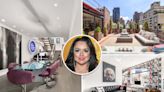 ‘Latina Medium’ lists posh NYC penthouse for $6.95M