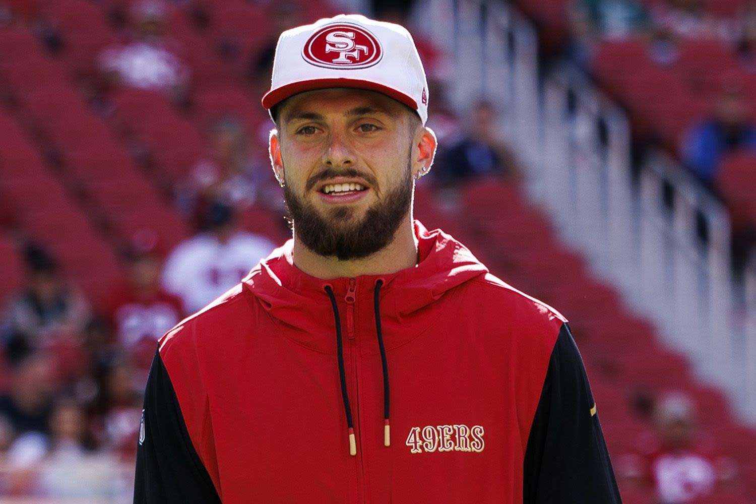 Teen Allegedly Shot 49ers Rookie Ricky Pearsall for ‘Expensive Watch’: Reports Citing Police