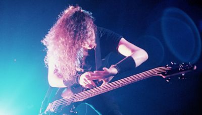 Jason Newsted Is Selling Bass Guitars He Played in Metallica on Reverb