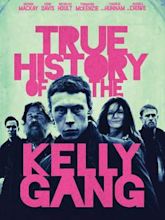 The True History of the Kelly Gang