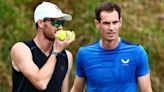 Andy Murray warns he and Jamie will be no pushovers in men's doubles