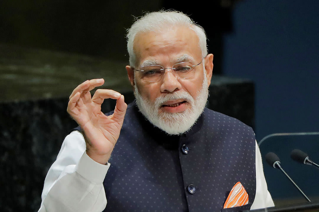 How Modi's BJP plans to win a supermajority in India's election - BusinessWorld Online