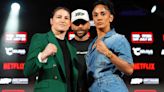 Katie Taylor and Amanda Serrano Share How They're Training for Their Boxing Rematch (Exclusive)