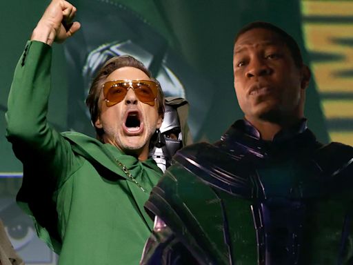 Jonathan Majors “Heartbroken” Over Marvel Casting Robert Downey Jr. For ‘Avengers’ & Moving Away From Kang