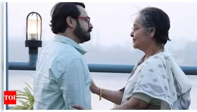 When I first heard the (death) rumors, I called up Rakhee and she asked, "main mar gayi hoon?" and started laughing! - filmmaker Shiboprosad Mukherjee | Hindi Movie News - Times of India