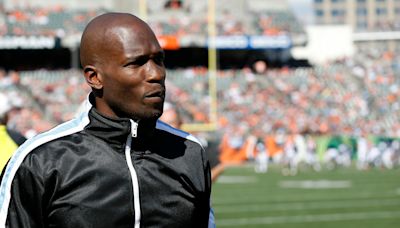 Look: Chad Johnson showed up to Bengals OTAs in cleats