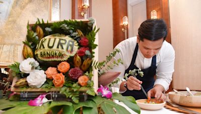 飯店推出「泰國美食節」！結合泰國五大菜系精粹 消費滿額可抽國外住宿、來回機票 | 蕃新聞
