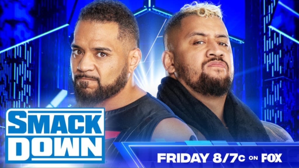 WWE SmackDown Preview (6/7/24)