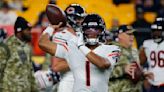 Justin Fields Sports Steelers Uniform in IG Photos After Offseason Trade from Bears