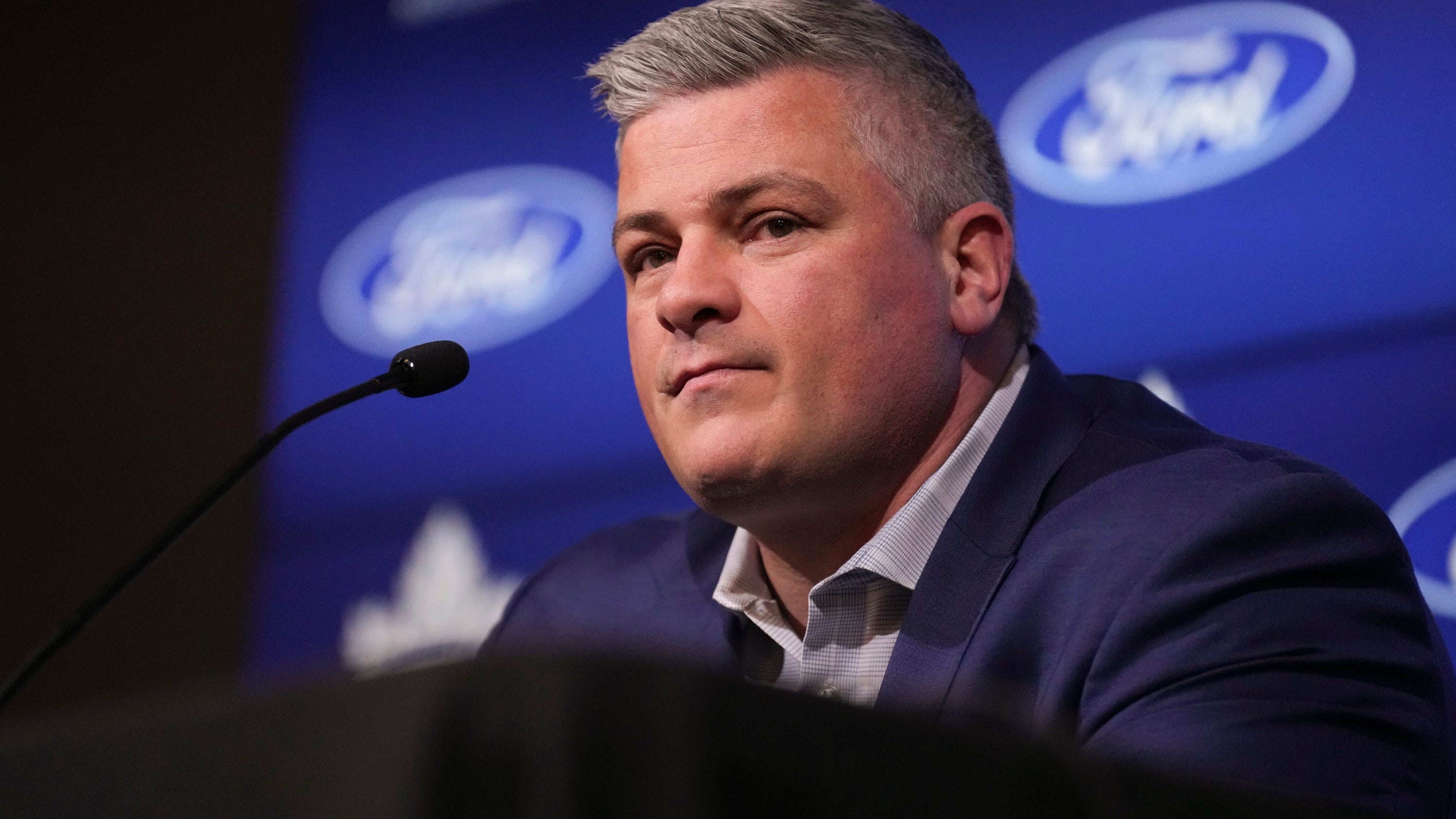 Maple Leafs fire coach Sheldon Keefe after another early playoff exit