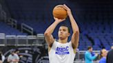 Magic rookie Caleb Houstan credits G League for staying ready to play