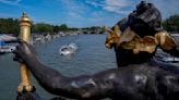 River Seine pollution halts triathlon training for second day straight | ITV News