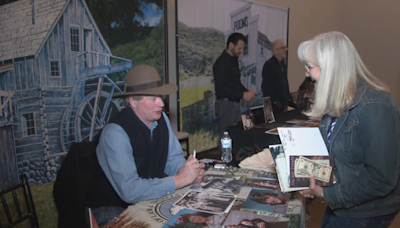 "Little House on the Prairie" cast celebrate 50th anniversary with meet and greet in Pepin